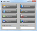 Screenshot of Vladovsoft Fitorg 4.3.1
