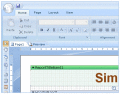 Screenshot of Stimulsoft Reports.Fx for Flex 2015.1
