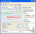 Screenshot of JX Ovulation Calendar 2.3.264