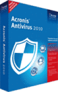 Screenshot of Acronis Antivirus 2010