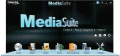 Screenshot of CyberLink Media Suite 9