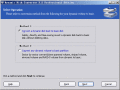 Screenshot of Dynamic Disk Converter Professional Edition 3.1