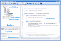 Screenshot of Snippet Manager 2010