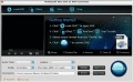 Screenshot of 4Videosoft Mac DVD to AMV Converter 3.1.18