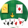 Play the popular Gin Rummy game!