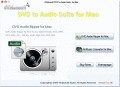 Screenshot of 4Videosoft DVD to Audio Suite for Mac 3.1.12