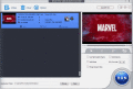 Screenshot of WinX Free VOB to AVI Converter 5.1.1
