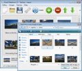 Screenshot of Free Photo SlideShow Software 1.0