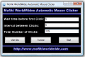 Automate repetitive mouse clicks