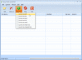 Screenshot of Document Converter 1.20