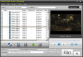 Screenshot of Ainsoft DVD to AVI Converter 1.0.1.47