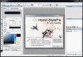 Screenshot of Hornil StylePix Portable 1.3.2