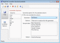 Screenshot of Right File Scrambler 1.02.00