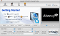 Screenshot of Aiseesoft DVD to MOV Converter for Mac 3.2.18