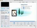 Screenshot of IMacsoft DVD to iPad Converter for Mac 2.5.1.0408