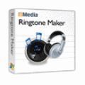 Create ringtones from video/audio formats