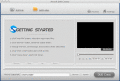 Screenshot of Ainsoft DVD Creator for Mac 1.0.6.2