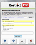 Screenshot of Copy from Secured PDF File 7.2