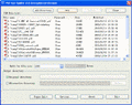 Screenshot of VeryPDF PDF Size Split 2.0