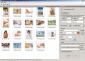 Screenshot of 5DFly Images to PDF Converter 2.0