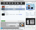 Screenshot of Xilisoft MPEG to DVD Converter for Mac 6.2.1.0318