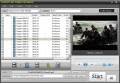 Screenshot of Ainsoft AVI Video Converter 1.0.1.23