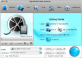 Screenshot of Bigasoft iPad Video Converter for Mac 3.7.49.5044