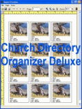 Screenshot of Church Directory Organizer Deluxe 3.5