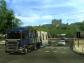 Screenshot of UK Truck Simulator 1.06