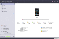 Screenshot of Xilisoft iPad Magic 5.5.6.20131113