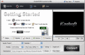 Screenshot of ICoolsoft VOB Converter for Mac 3.1.08