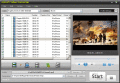 Screenshot of Ainsoft Video Converter 1.0.1.23