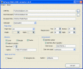 Screenshot of Softany CHM to DOC Converter 3.0