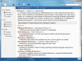 Screenshot of English Collins Pro Dictionary for Windows 7.1