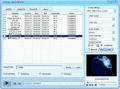Screenshot of DDVideo Video to MP3Gain 4.5