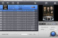 Screenshot of WinX DVD to FLV Converter for Mac 2.0