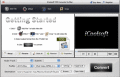 Screenshot of ICoolsoft TOD Converter for Mac 3.1.08