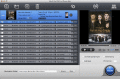 Screenshot of WinX Rip DVD to iPhone Mac 2.0