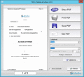 Screenshot of Aloaha PDF Suite 3.9.305