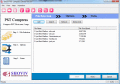 Screenshot of Compress PST File 17.10