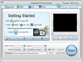 Screenshot of 4Easysoft Mac DVD to iPad Converter 3.1.20