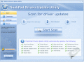 Screenshot of ThinkPad Drivers Update Utility 2.5