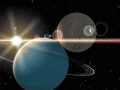 Screenshot of Uranus Observation 3D for Mac OS X 1.0