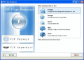 Screenshot of VIP Files Protector 1.2