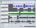 Screenshot of MixPad Pro Multitrack Audio Mixer 2.20