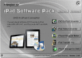 Screenshot of Tipard iPad Software Pack 4.1.30