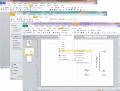 Screenshot of Classic Menu for Office Professional Plus 2010 3.01