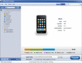 Screenshot of Daniusoft iTransfer 2.0.2