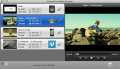 Screenshot of Daniusoft Video Converter Pro for Mac 1.0.1