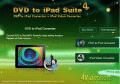 Screenshot of 4Videosoft DVD to iPad Suite 3.3.36